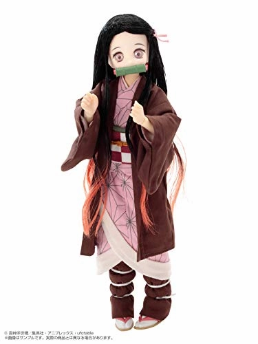 Special Gift Hallway Display 1/6 Pureneemo Character Series 127 "Demon Slayer: Kimetsu no Yaiba" Kamado Nezuko