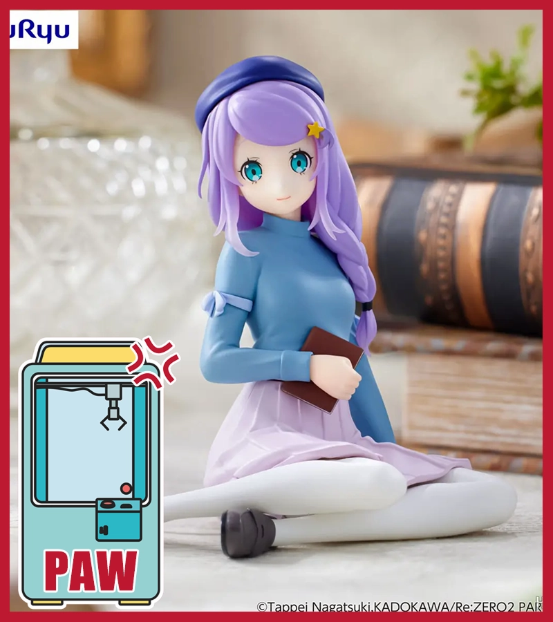 ???Paw Game - Limited Anime Noodle Stopper Figures Galactic Rotation