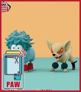 ???Paw Game - Premium My Hero Academia Figures Solar System