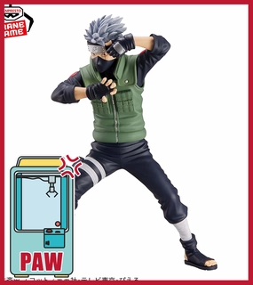 ???Paw Game - Premum Naruto / Naruto Shippuden / Boruto Figures Sound Design