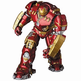 Character Art _Age of Ultron Mafex (No.020) Hulkbuster  - Medicom Toy