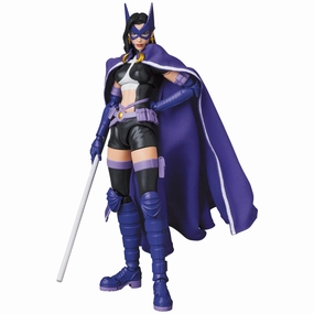 Contemporary Home Themed Background "Batman Hush" MAFEX No.170 Hunteress (Batman Hush Ver.)