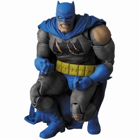 "Batman: The Dark Knight Returns" MAFEX No.119 Batman (TDKR: The Dark Knight Triumphant) Limited Decor Museum Replica