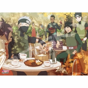 "BORUTO NARUTO NEXT GENERATIONS" Jigsaw Puzzle 500 Piece 500-577 Danran Pre Columbian