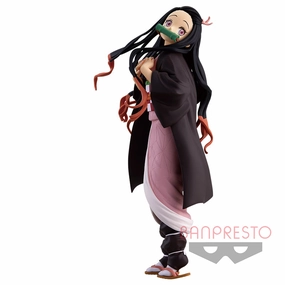 "Demon Slayer: Kimetsu no Yaiba"  Glitter & Glamours Kamado Nezuko Brick and mortar