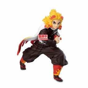 "Demon Slayer Kimetsu no Yaiba"  MAXIMATIC RENGOKU KYOJURO Action Pose Anime Model
