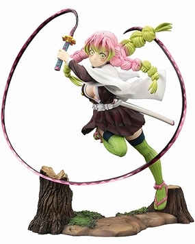 Limited Piece "Demon Slayer: Kimetsu no Yaiba" ARTFX J Kanroji Mitsuri