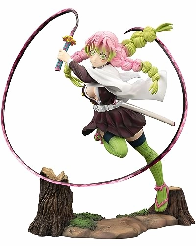 Limited Piece "Demon Slayer: Kimetsu no Yaiba" ARTFX J Kanroji Mitsuri