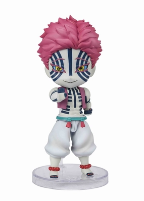 "Demon Slayer: Kimetsu no Yaiba" Figuarts Mini Akaza Hobby Kit Toy Figurine