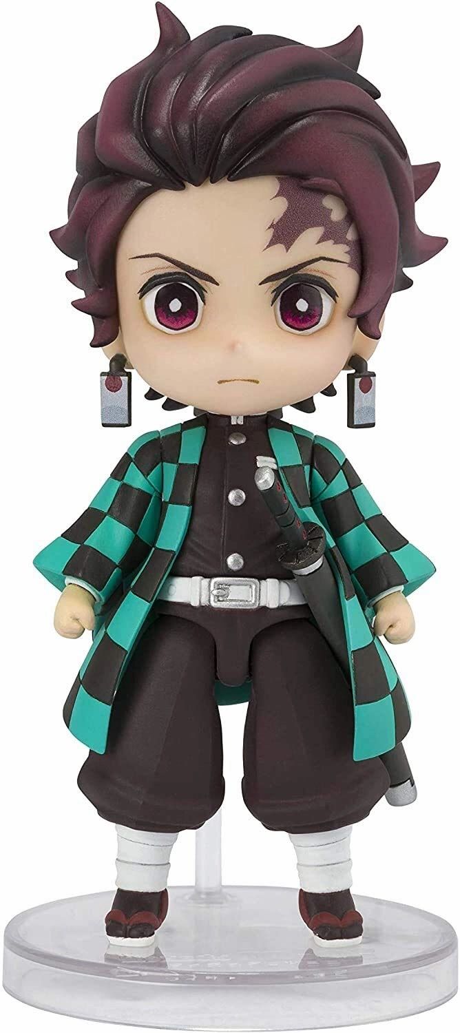 Desktop Decor Premium Display "Demon Slayer: Kimetsu no Yaiba" Figuarts Mini Kamado Tanjiro