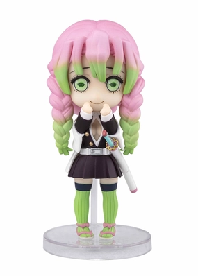 "Demon Slayer: Kimetsu no Yaiba" Figuarts Mini Kanroji Mitsuri PVC Collection Audience Favorite