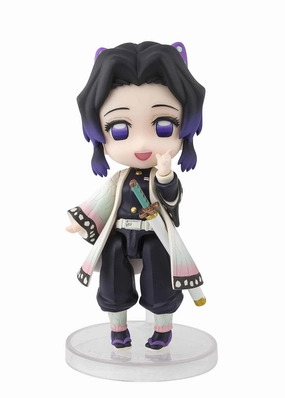 "Demon Slayer: Kimetsu no Yaiba" Figuarts Mini Kocho Shinobu Action figure