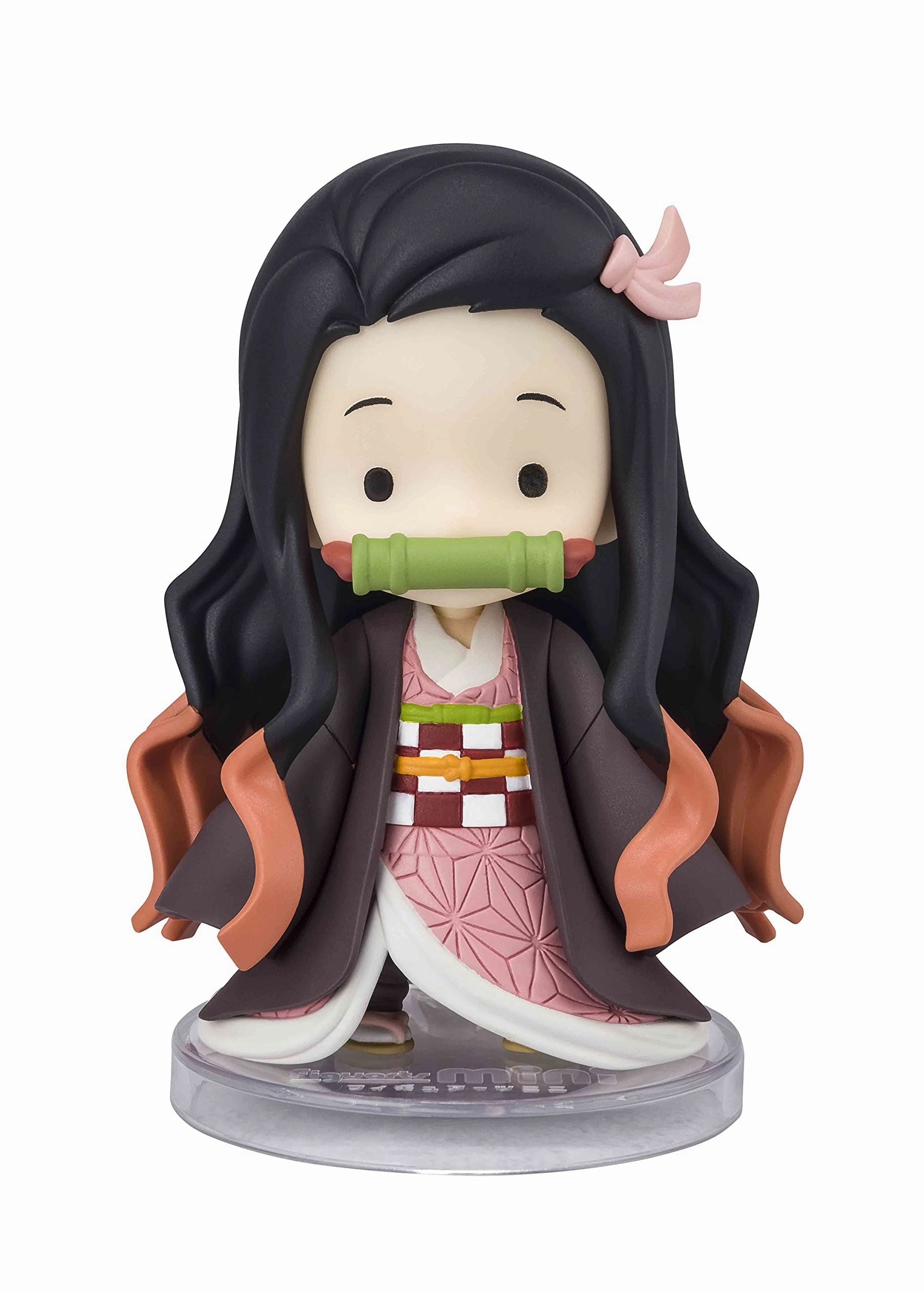 "Demon Slayer: Kimetsu no Yaiba" Figuarts Mini Small Nezuko Robot Design