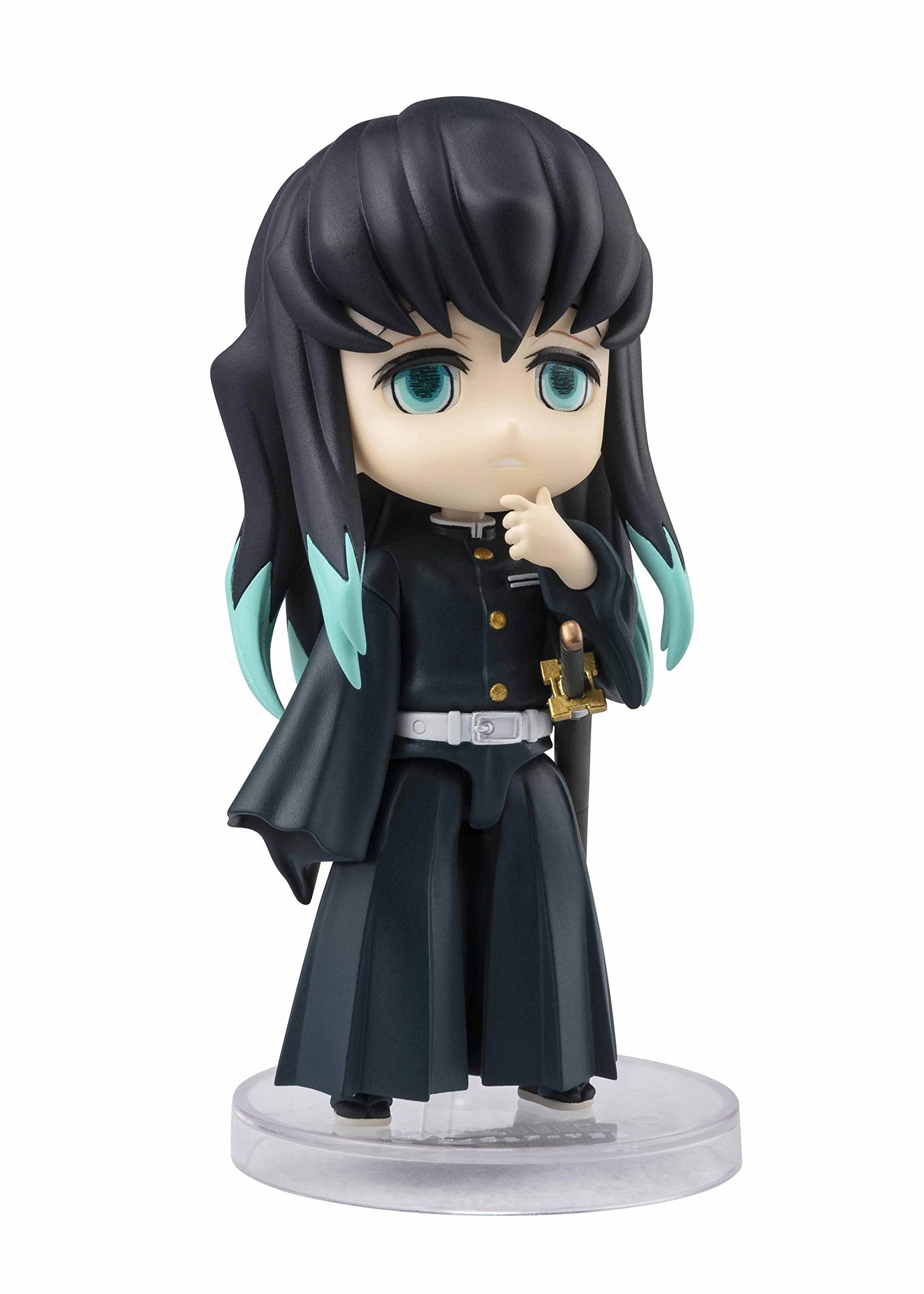 Handicraft Item "Demon Slayer: Kimetsu no Yaiba" Figuarts Mini Tokito Muichiro