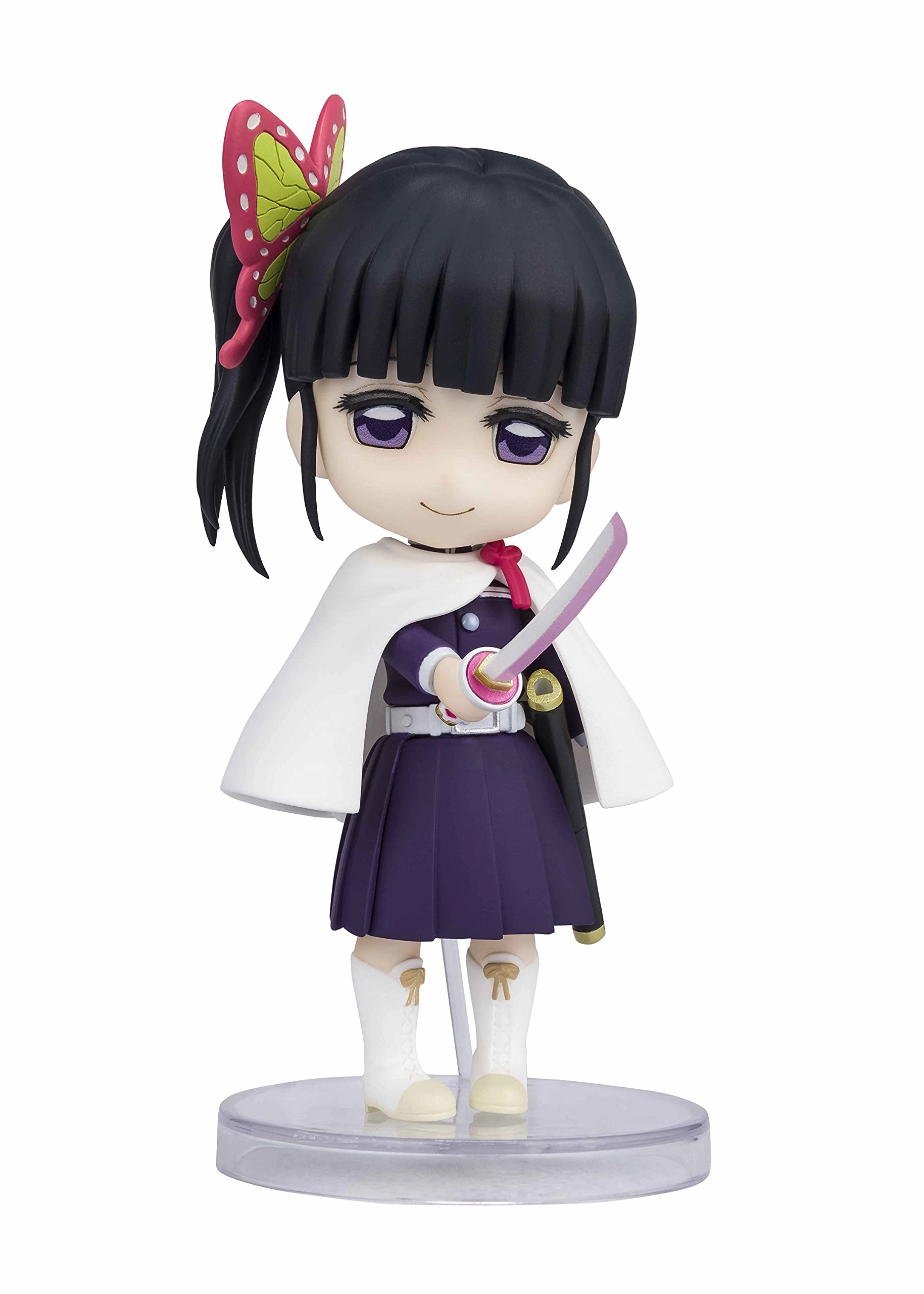 Designer creation Display Piece "Demon Slayer: Kimetsu no Yaiba" Figuarts Mini Tsuyuri Kanao