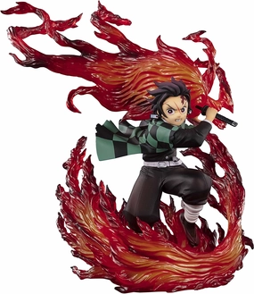 "Demon Slayer: Kimetsu no Yaiba" Figuarts Zero Kamado Tanjiro Hinokami Kagura Christmas Ornament Collecting Community