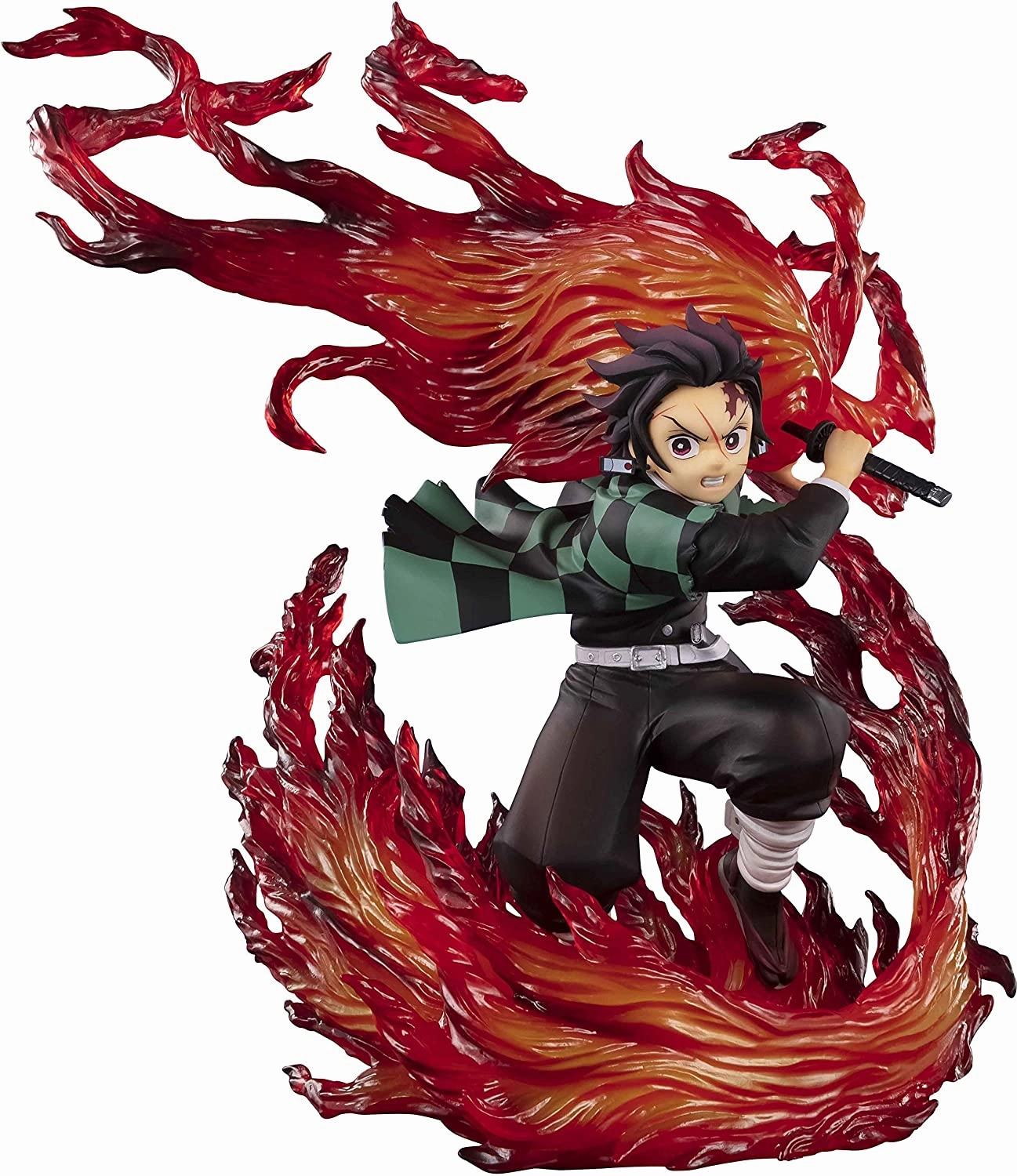 "Demon Slayer: Kimetsu no Yaiba" Figuarts Zero Kamado Tanjiro Hinokami Kagura Christmas Ornament Collecting Community