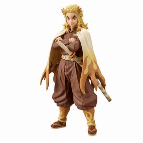 "Demon Slayer: Kimetsu no Yaiba" FIGURE Vol.11 Rengoku Kyoujurou Sepia Color ver. Action Product