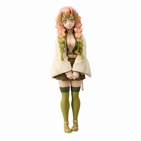 "Demon Slayer: Kimetsu no Yaiba" FIGURE Vol.14 Kanroji Mitsuri Sepia Color Ver. Action Display Secondary Market