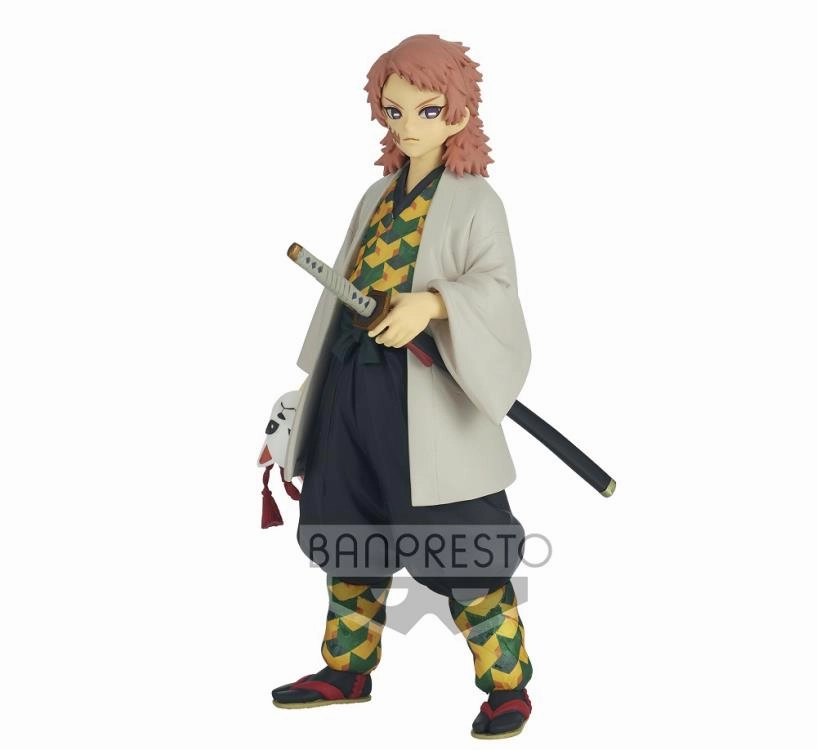 "Demon Slayer: Kimetsu no Yaiba" FIGURE Vol.19 Sabito Ship Figure Superhero Collectible