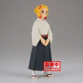 "Demon Slayer: Kimetsu no Yaiba" FIGURE Vol.25 Rengoku Senjuro Anime Merchandise