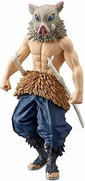 Chibi Collectible "Demon Slayer: Kimetsu no Yaiba" FIGURE Vol.4 Hashibira Inosuke