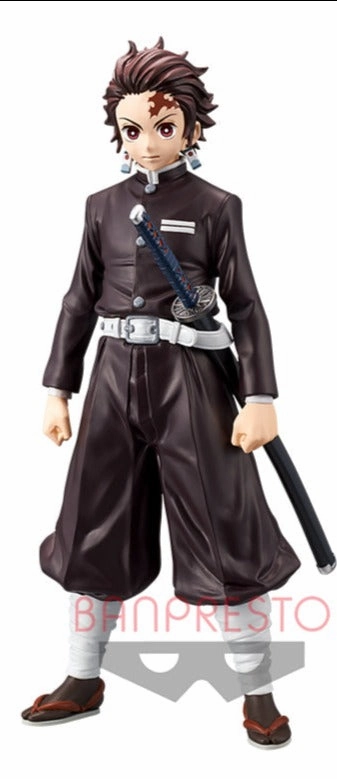 "Demon Slayer: Kimetsu no Yaiba" FIGURE Vol.6 Kamado Tanjirou Passionate Pursuit Pre Columbian