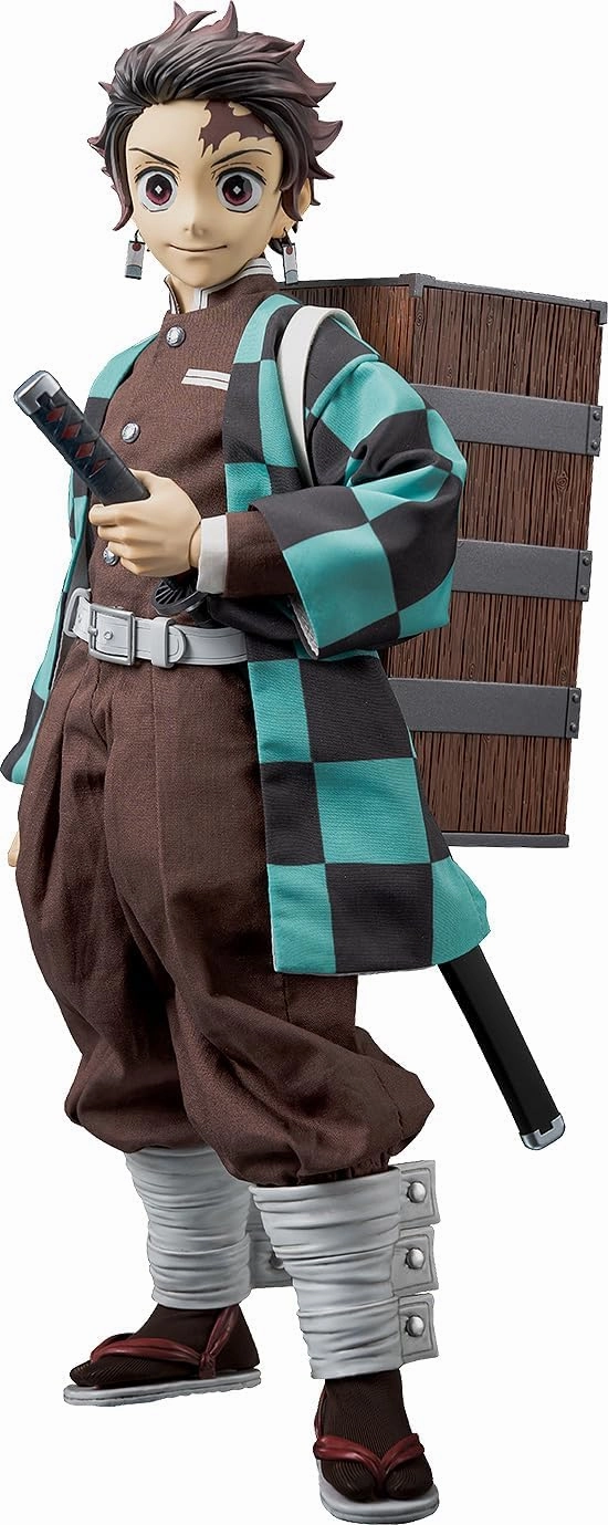 "Demon Slayer: Kimetsu no Yaiba" FigZero 1/6 Kamado Tanjiro Character Piece