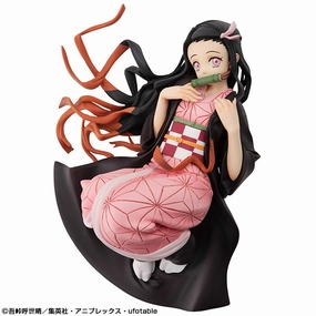 "Demon Slayer: Kimetsu no Yaiba" G.E.M. Series One More Palm Size Nezuko-chan Gift Idea Transforming Toy