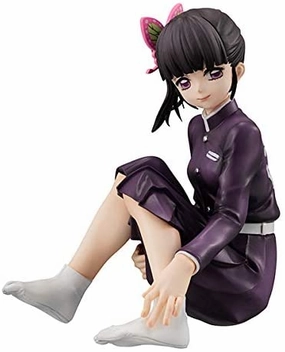 "Demon Slayer: Kimetsu no Yaiba" G.E.M. Series Palm Size Kanao-chan Character Goods Library Decor