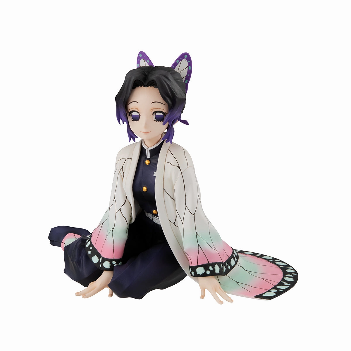 Modernist Sculpture "Demon Slayer: Kimetsu no Yaiba" G.E.M. Series Palm Size Shinobu-san