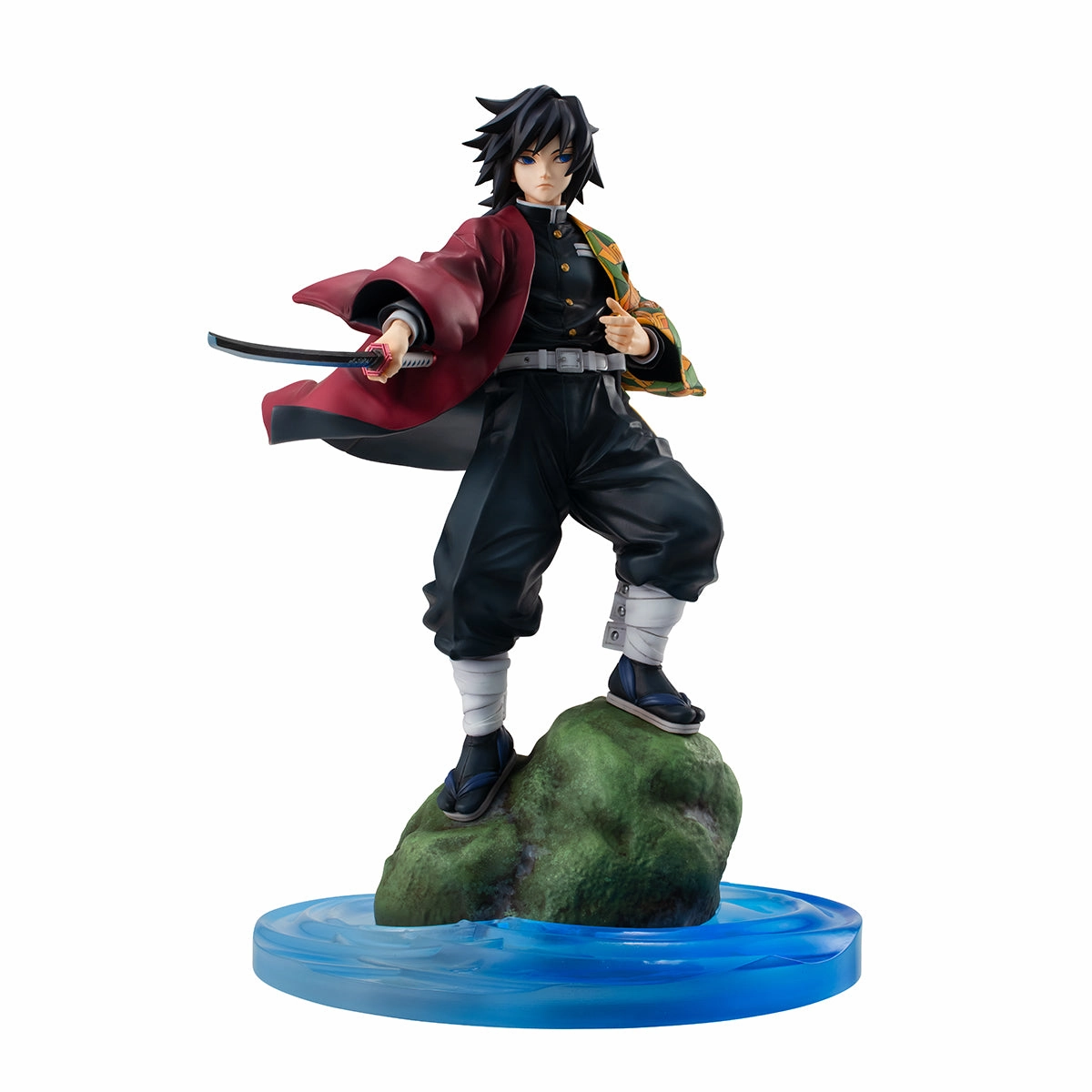 Premium Toy "Demon Slayer: Kimetsu no Yaiba" G.E.M. Series Tomioka Giyu