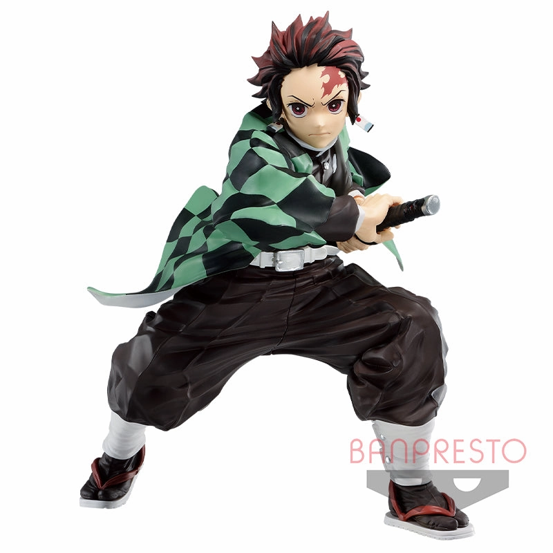"Demon Slayer: Kimetsu no Yaiba" MAXIMATIC THE TANJIRO KAMADO ?? Acrylic Stand Dedicated Collector