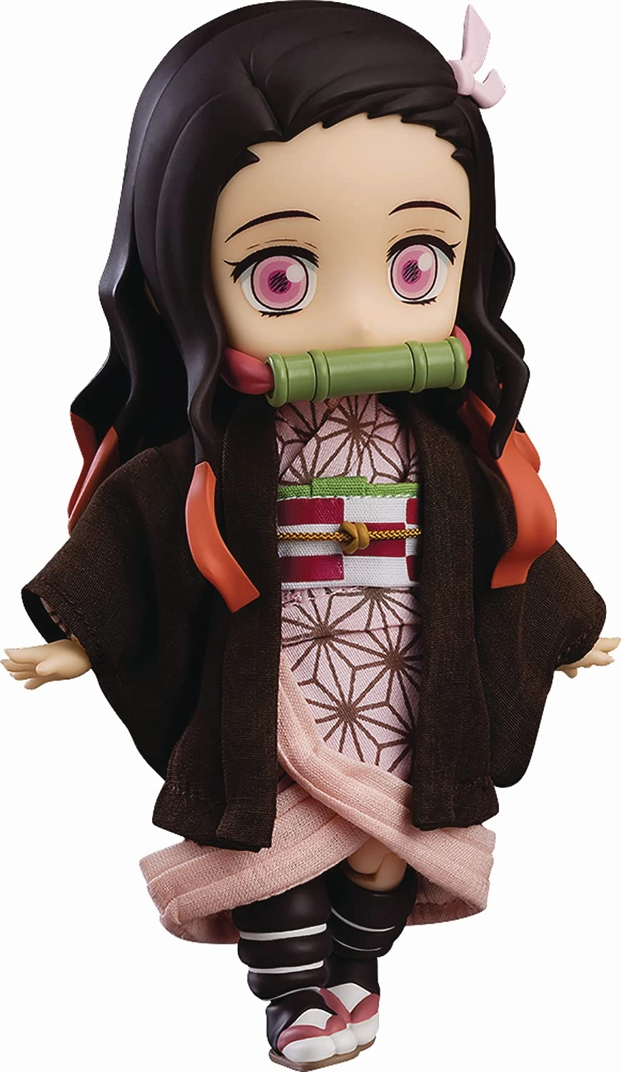 Iconic Character "Demon Slayer: Kimetsu no Yaiba" Nendoroid Doll Kamado Nezuko
