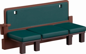 Comic Adaptation Action figure "Demon Slayer: Kimetsu no Yaiba" Nendoroid Swacchao! Mugen Train Passenger Seat