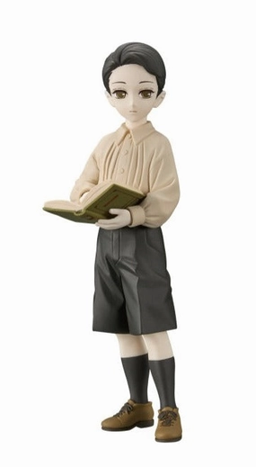 Art Sculpture Apartment Living "Demon Slayer: Kimetsu no Yaiba" Oni no Sou Vol. 7 Kibutsuji Muzan/Toshikuni sepia color ver.