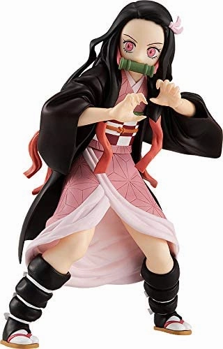 Educational Toy Action Product "Demon Slayer: Kimetsu no Yaiba" POP UP PARADE Kamado Nezuko