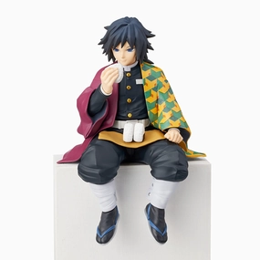 Fantasy Creature Story Driven "Demon Slayer: Kimetsu no Yaiba" Premium Perching Figure Tomioka Giyu