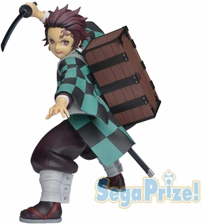 "Demon Slayer: Kimetsu no Yaiba" SPM Figure Kamado Tanjirou Gaming Peripheral Monster Figure