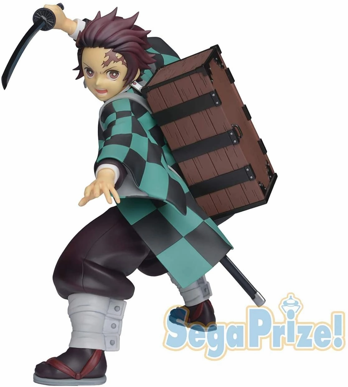"Demon Slayer: Kimetsu no Yaiba" SPM Figure Kamado Tanjirou Gaming Peripheral Monster Figure