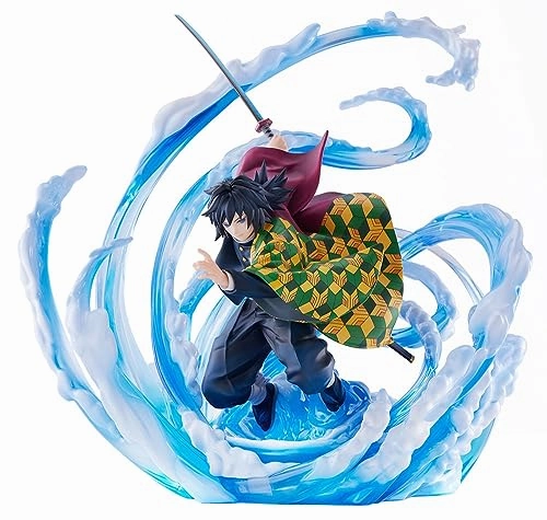 Ancient God Educational Toy "Demon Slayer: Kimetsu no Yaiba" Tomioka Giyu DX Ver.