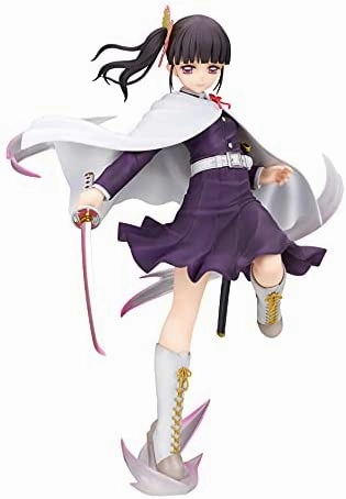 "Demon Slayer: Kimetsu no Yaiba" Tsuyuri Kanao 1/8 Scale Character Creation Indie Game