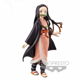 Fabric Figure Steampunk Design "Demon Slayer: Kimetsu no Yaiba" Vol.2 Kamado Nezuko