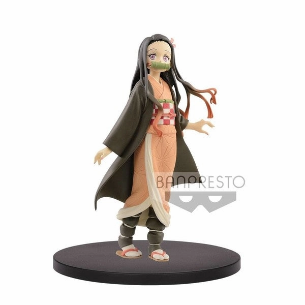 "Demon Slayer: Kimetsu no Yaiba" Vol.3 Kamado Nezuko Sepia Color ver. Valuable Collectible Video game