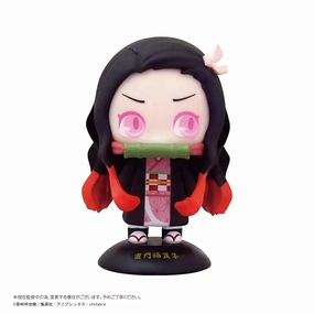 Teen Bedroom African Art "Demon Slayer: Kimetsu no Yaiba" YR-04 Yurayura Head Kamado Nezuko (Sullen)