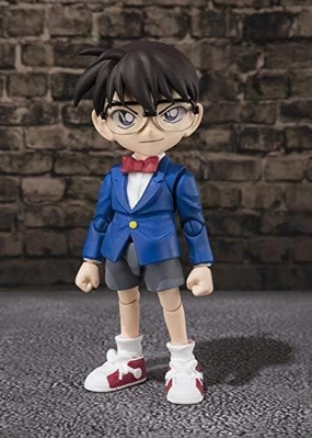 Popular Character "Detective Conan" S.H.Figuarts Edogawa Conan
