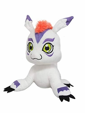 Random Drop Opening "Digimon Adventure" Plush DG05 Gomamon (S Size)