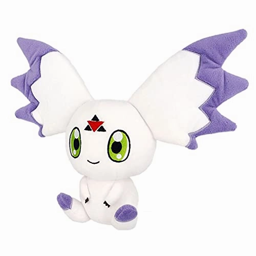 Limited Edition Drop Collectible Find Display "Digimon Tamers" Plush DG15 Calumon (S Size)