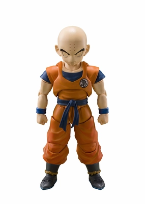 "Dragon Ball Z" S.H.Figuarts Klilyn -The Strongest Man on Earth- Award Winner International Icon