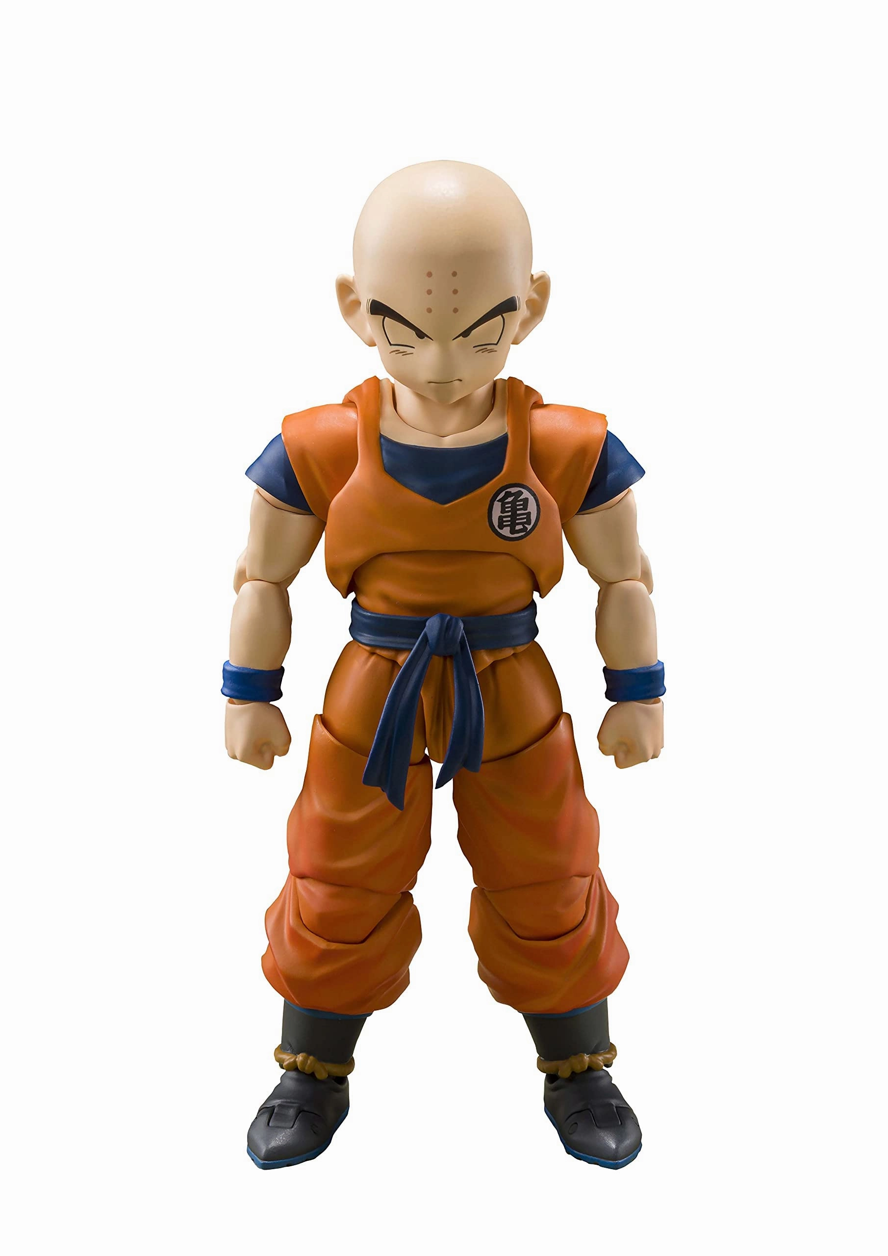 "Dragon Ball Z" S.H.Figuarts Klilyn -The Strongest Man on Earth- Award Winner International Icon